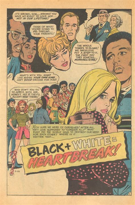 illustrated interacial comics